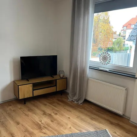 1 Zimmer Apartment Naehe Uni Göttingen Extérieur photo