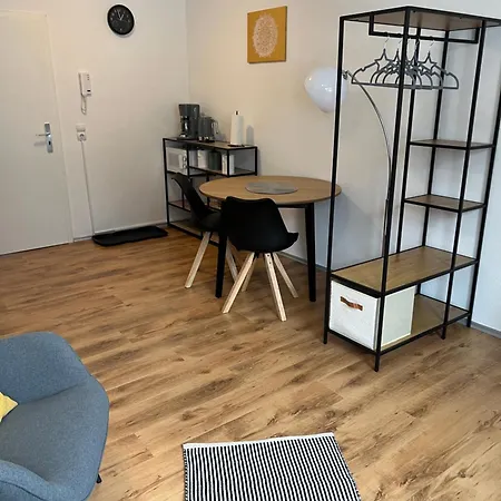 1 Zimmer Apartment Naehe Uni Göttingen Extérieur photo