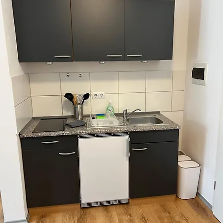 1 Zimmer Apartment Naehe Uni Göttingen Extérieur photo