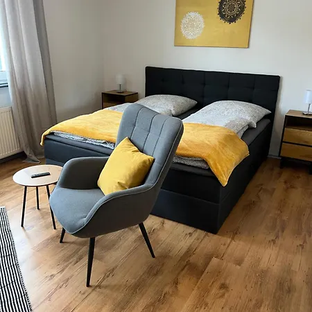1 Zimmer Apartment Naehe Uni Göttingen Extérieur photo
