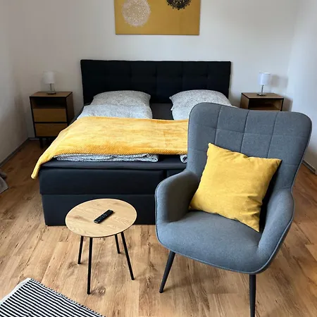 1 Zimmer Apartment Naehe Uni Göttingen Extérieur photo