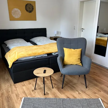 1 Zimmer Apartment Naehe Uni Göttingen Extérieur photo