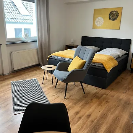 1 Zimmer Apartment Naehe Uni Göttingen Extérieur photo