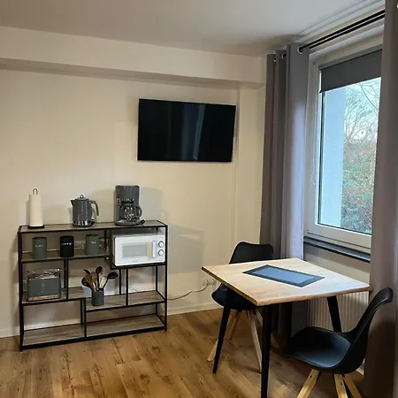 1 Zimmer Apartment Naehe Uni Göttingen Extérieur photo