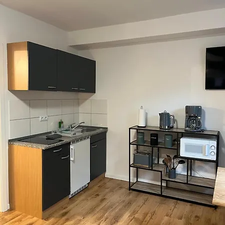 1 Zimmer Apartment Naehe Uni Göttingen Extérieur photo