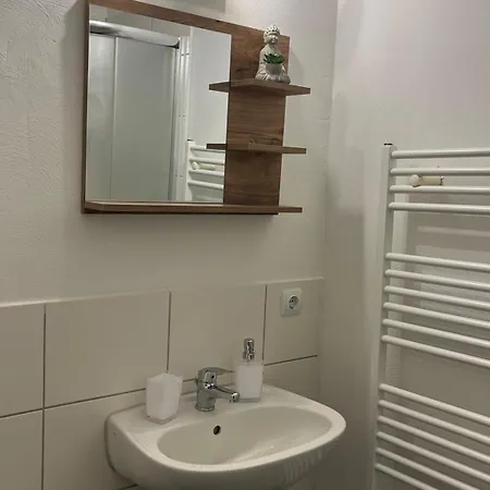 1 Zimmer Apartment Naehe Uni Göttingen Extérieur photo