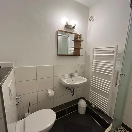 1 Zimmer Apartment Naehe Uni Göttingen Extérieur photo