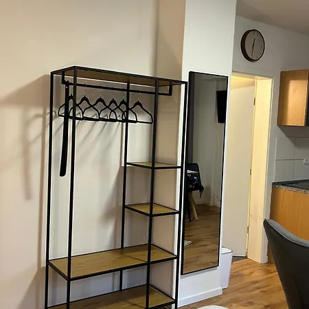 1 Zimmer Apartment Naehe Uni Göttingen Extérieur photo
