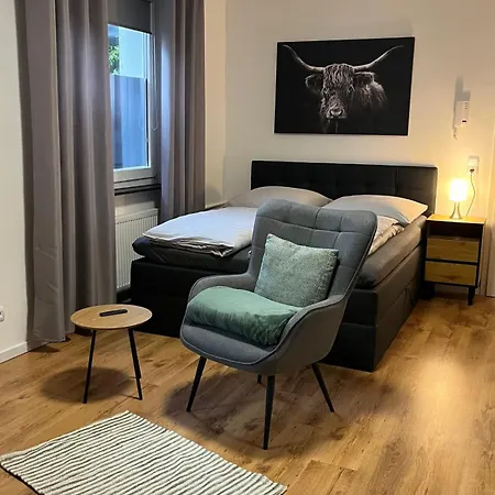 1 Zimmer Apartment Naehe Uni Göttingen Extérieur photo