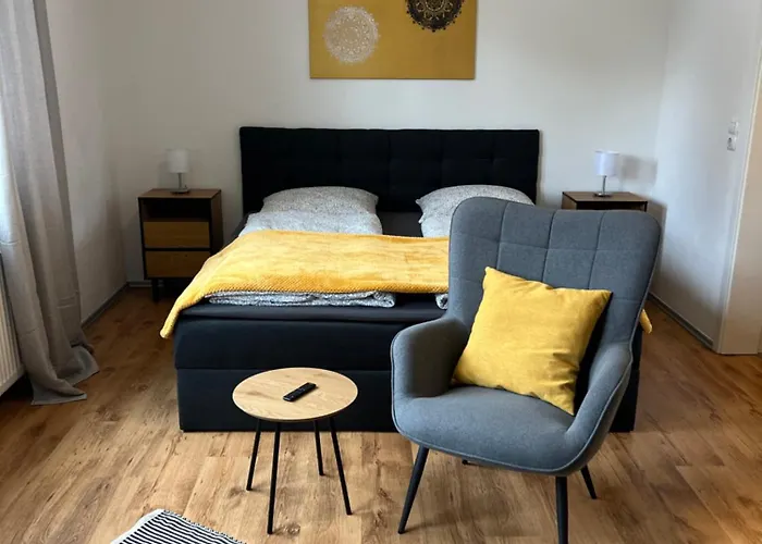 1 Zimmer Apartment Naehe Uni