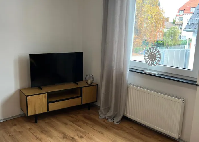 1 Zimmer Apartment Naehe Uni