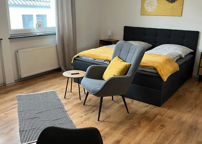 1 Zimmer Apartment Naehe Uni