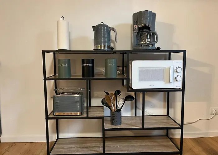 1 Zimmer Apartment Naehe Uni