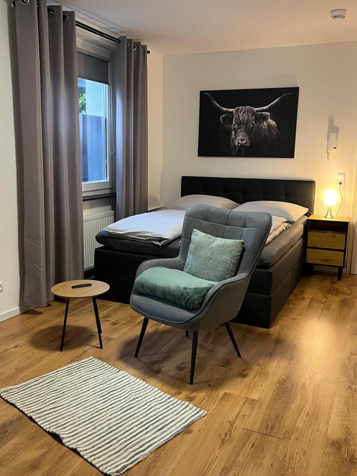 Apartment 1 Naehe Uni
